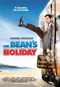 Mr. Bean's Holiday - dvd ex noleggio distribuito da 
